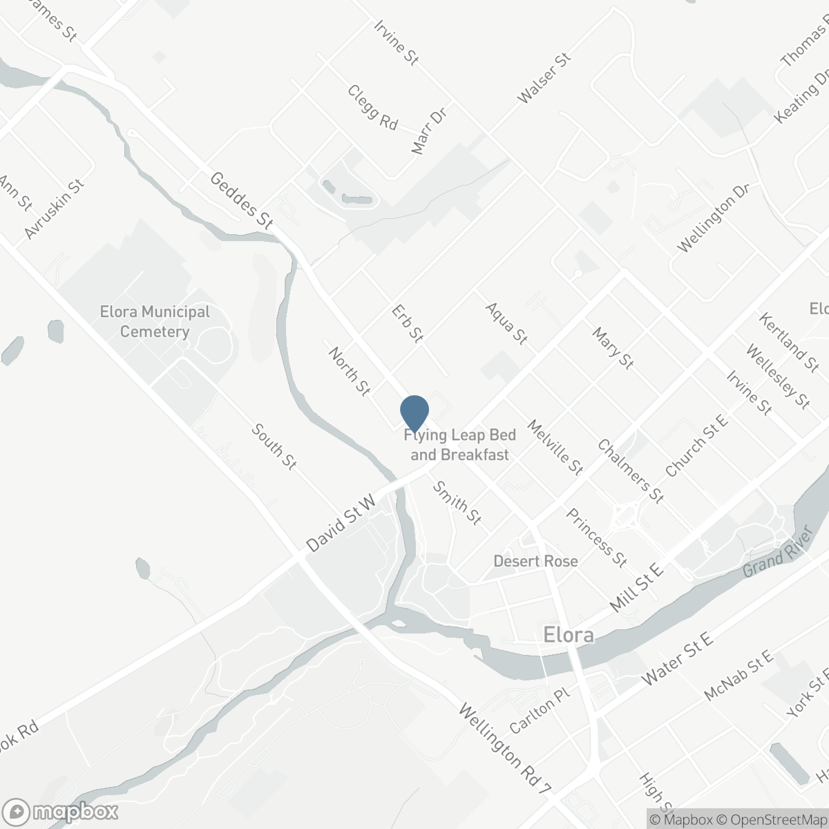 275 GEDDES STREET, Elora, Ontario N0B 1S0